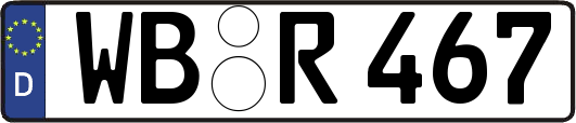 WB-R467