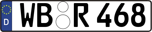 WB-R468
