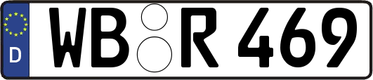 WB-R469