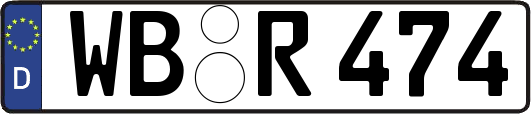 WB-R474