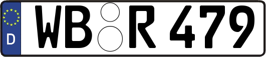 WB-R479