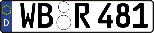 WB-R481