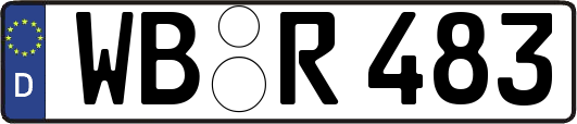 WB-R483