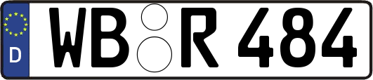 WB-R484