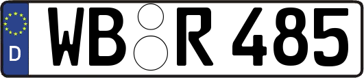 WB-R485