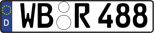 WB-R488