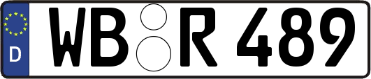 WB-R489