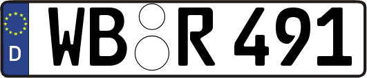 WB-R491