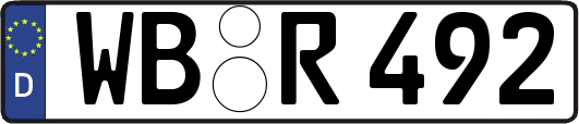 WB-R492