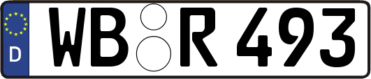 WB-R493