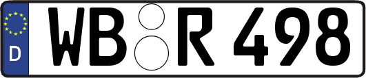 WB-R498