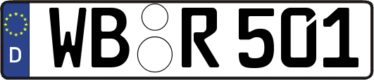 WB-R501