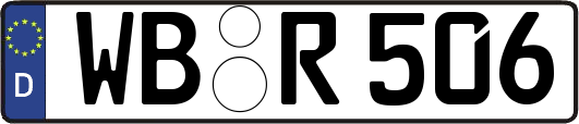 WB-R506