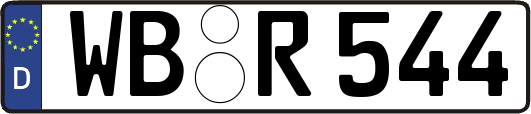 WB-R544