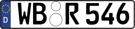 WB-R546