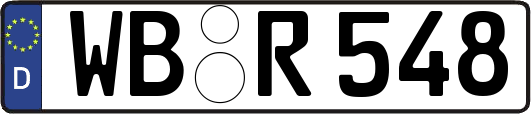 WB-R548