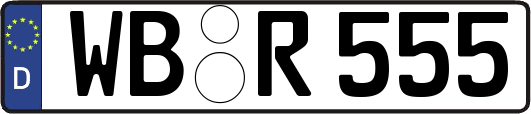 WB-R555