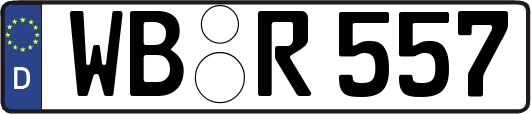 WB-R557