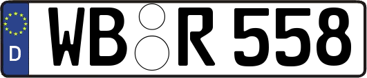 WB-R558