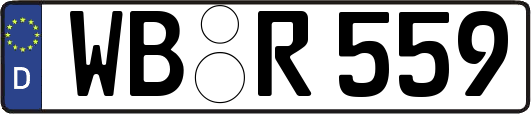 WB-R559