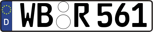 WB-R561