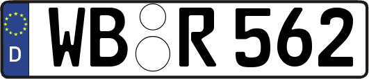 WB-R562