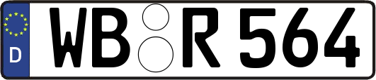 WB-R564