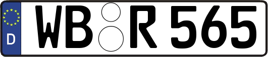 WB-R565