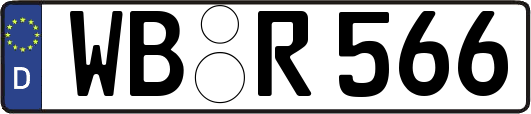 WB-R566