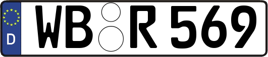 WB-R569