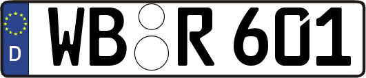 WB-R601