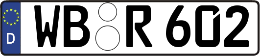 WB-R602