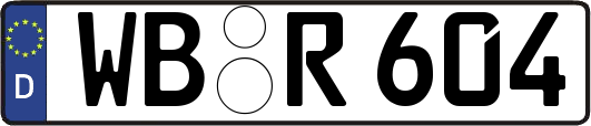 WB-R604