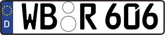 WB-R606