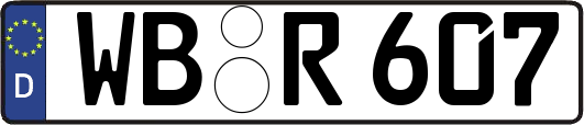 WB-R607
