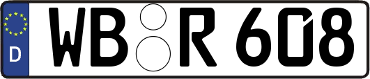 WB-R608