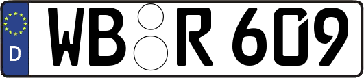 WB-R609