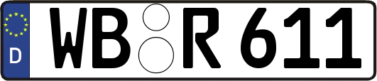 WB-R611