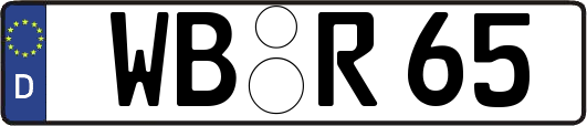 WB-R65