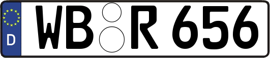 WB-R656