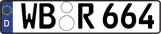 WB-R664