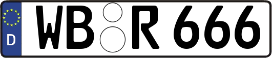 WB-R666