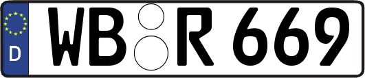 WB-R669