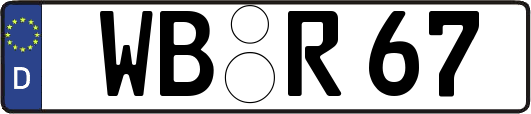 WB-R67