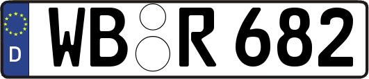 WB-R682