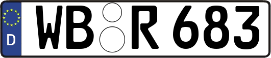 WB-R683