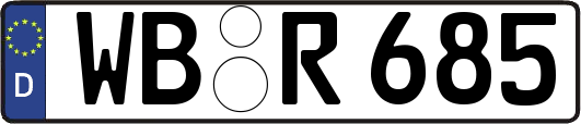 WB-R685