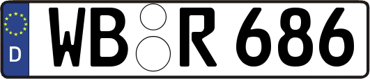 WB-R686