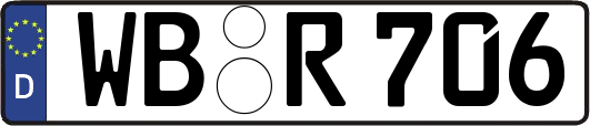 WB-R706