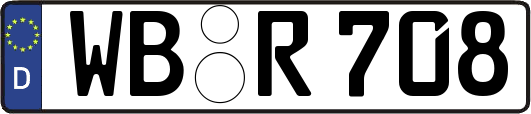 WB-R708